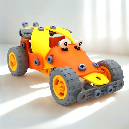 5-in-1 vehicle assembly kit