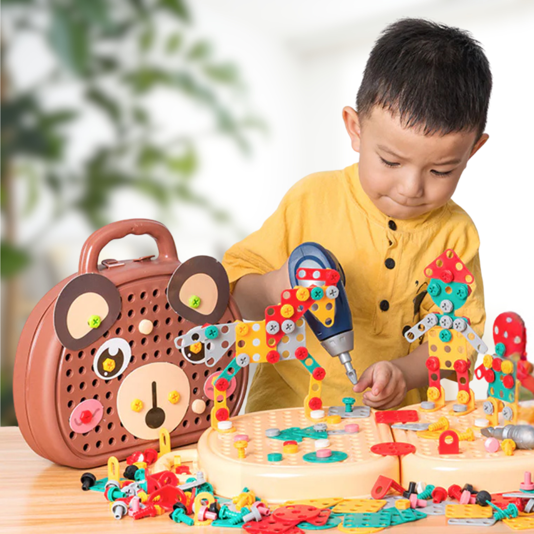 Kids Repair Tool Set