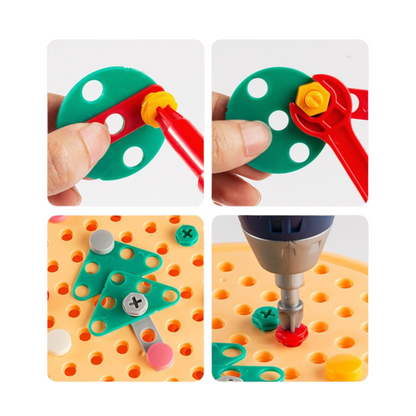 Kids Repair Tool Set