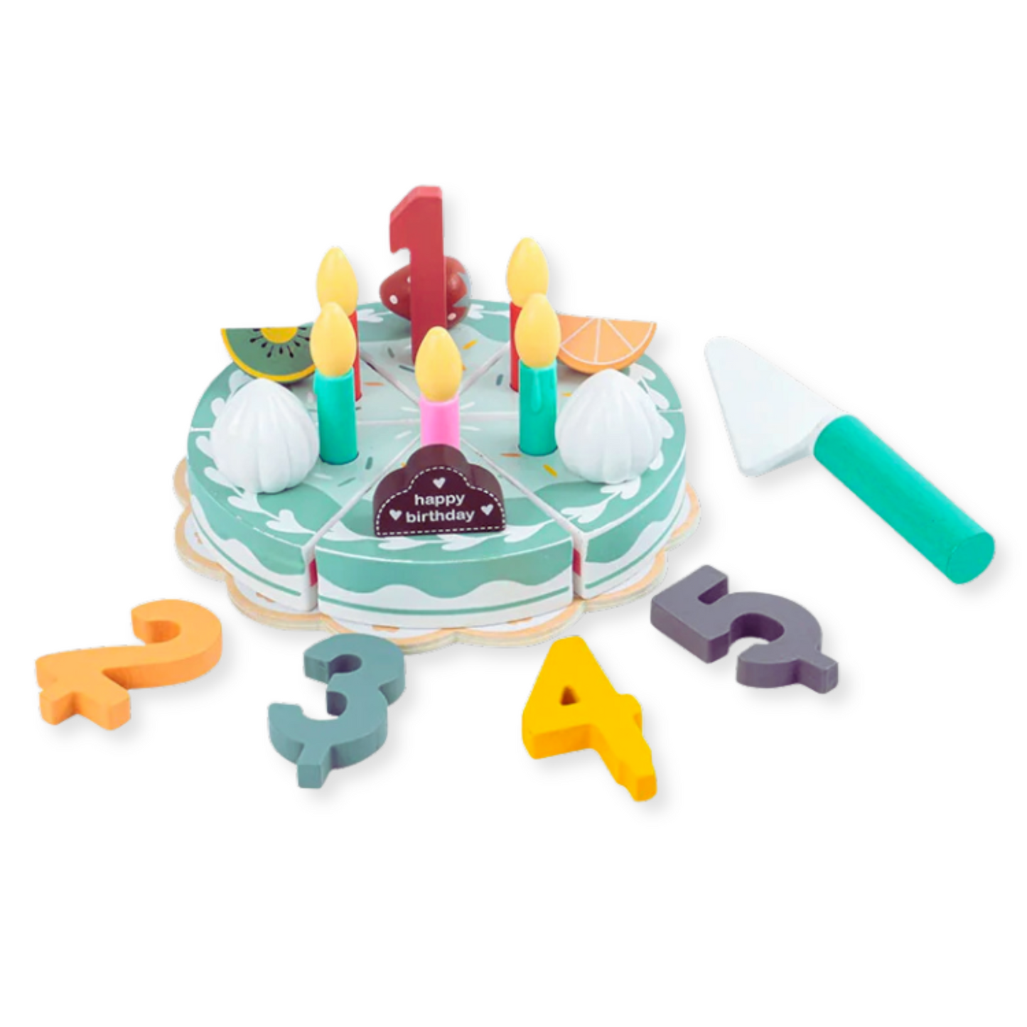 Birthday Cake Celebration Playset