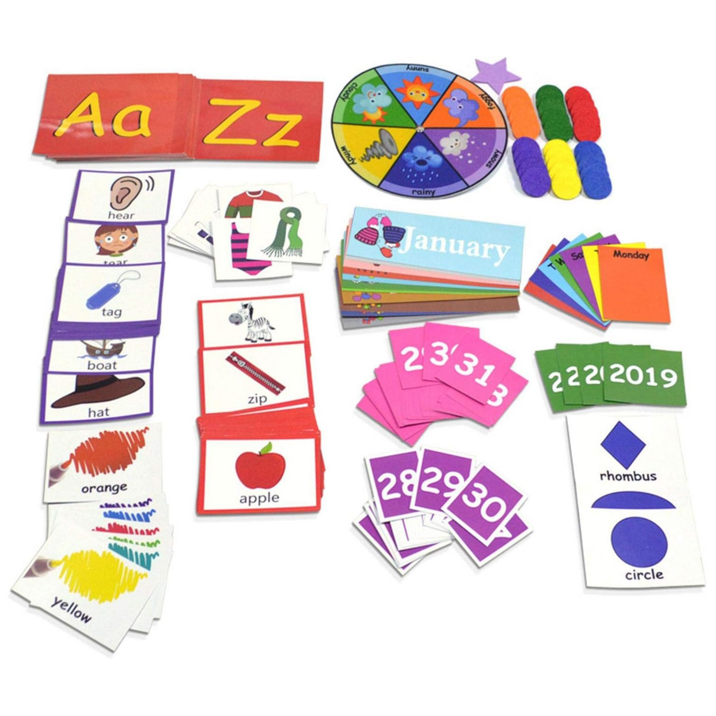 Circle Time Learning Center