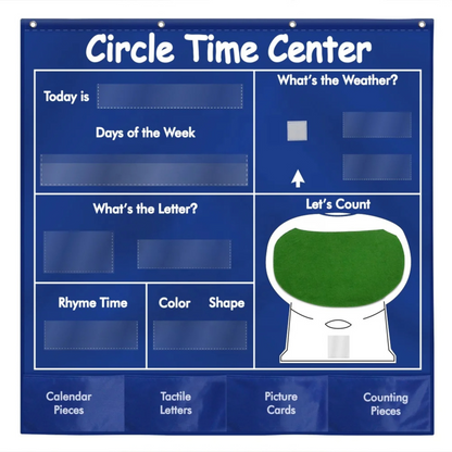 Circle Time Learning Center