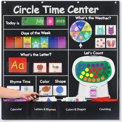 Circle Time Learning Center