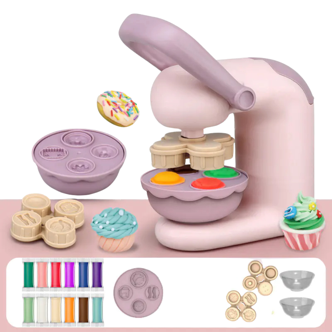 Kids Clay Desert Maker