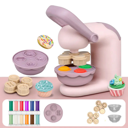 Kids Clay Noodle Maker