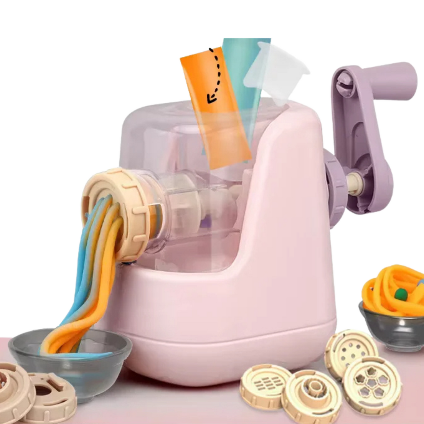 Kids Clay Desert Maker
