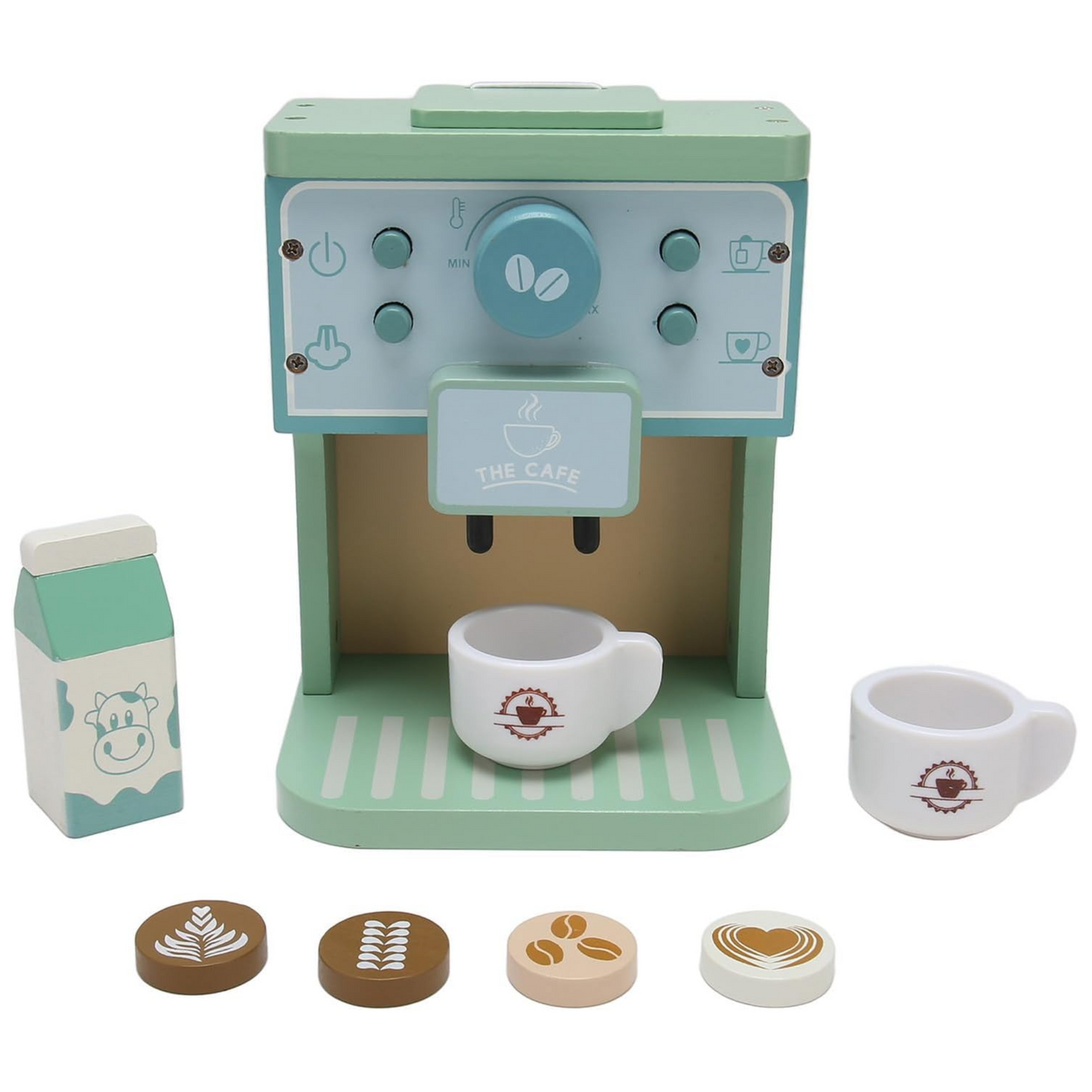 Coffee Machine Playset