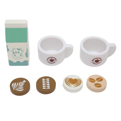 Coffee Machine Playset