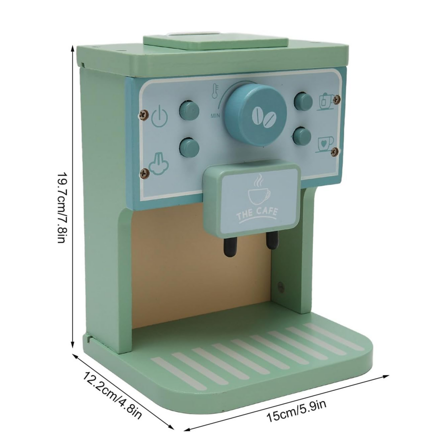 Coffee Machine Playset