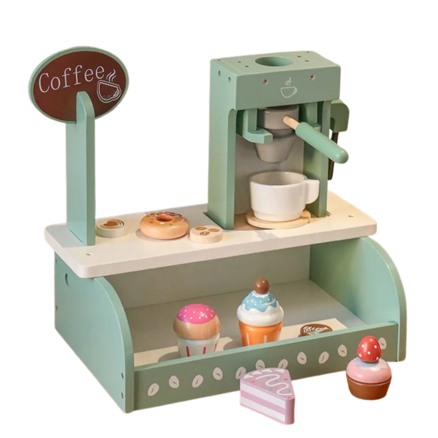 Coffee Break Playset