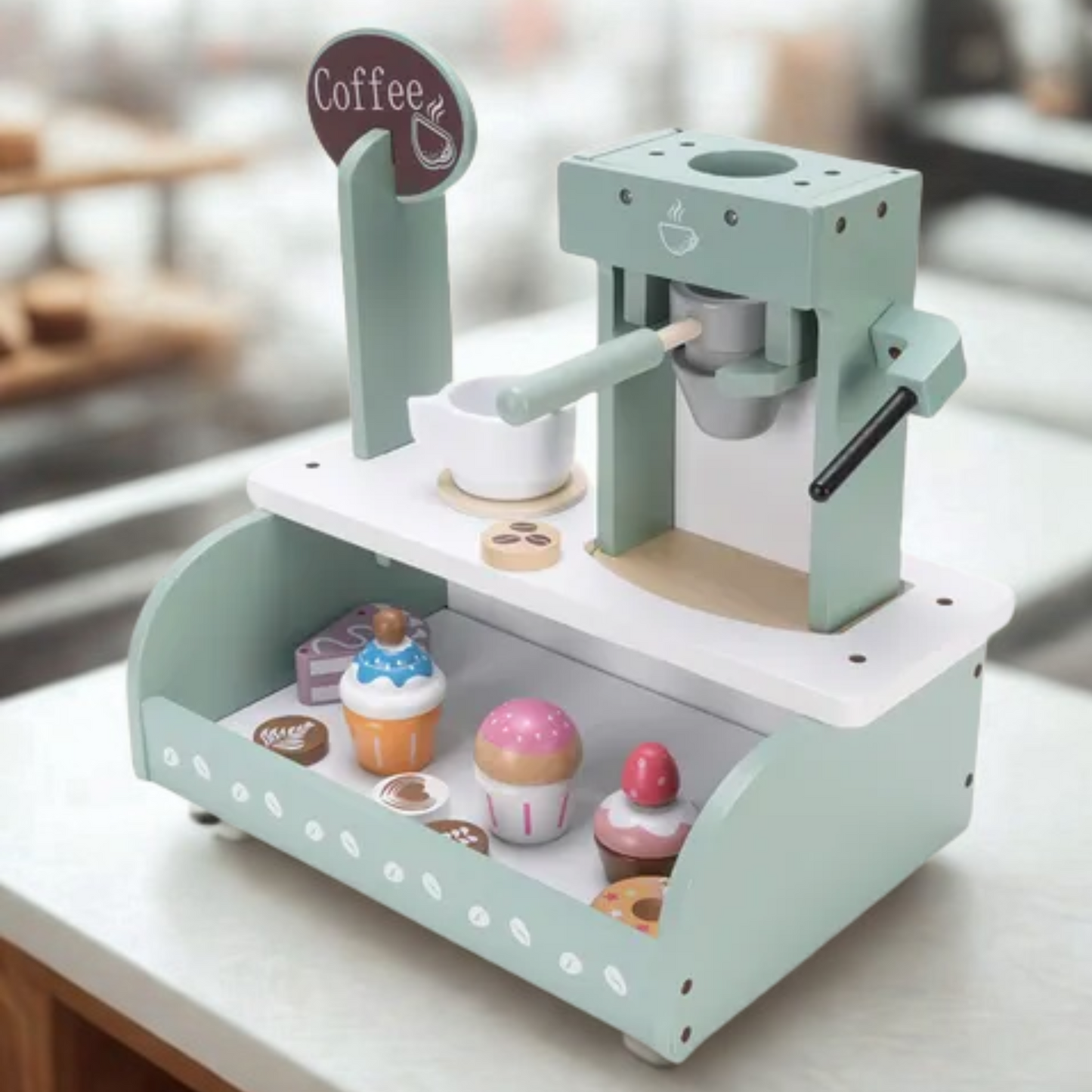 Coffee Break Playset
