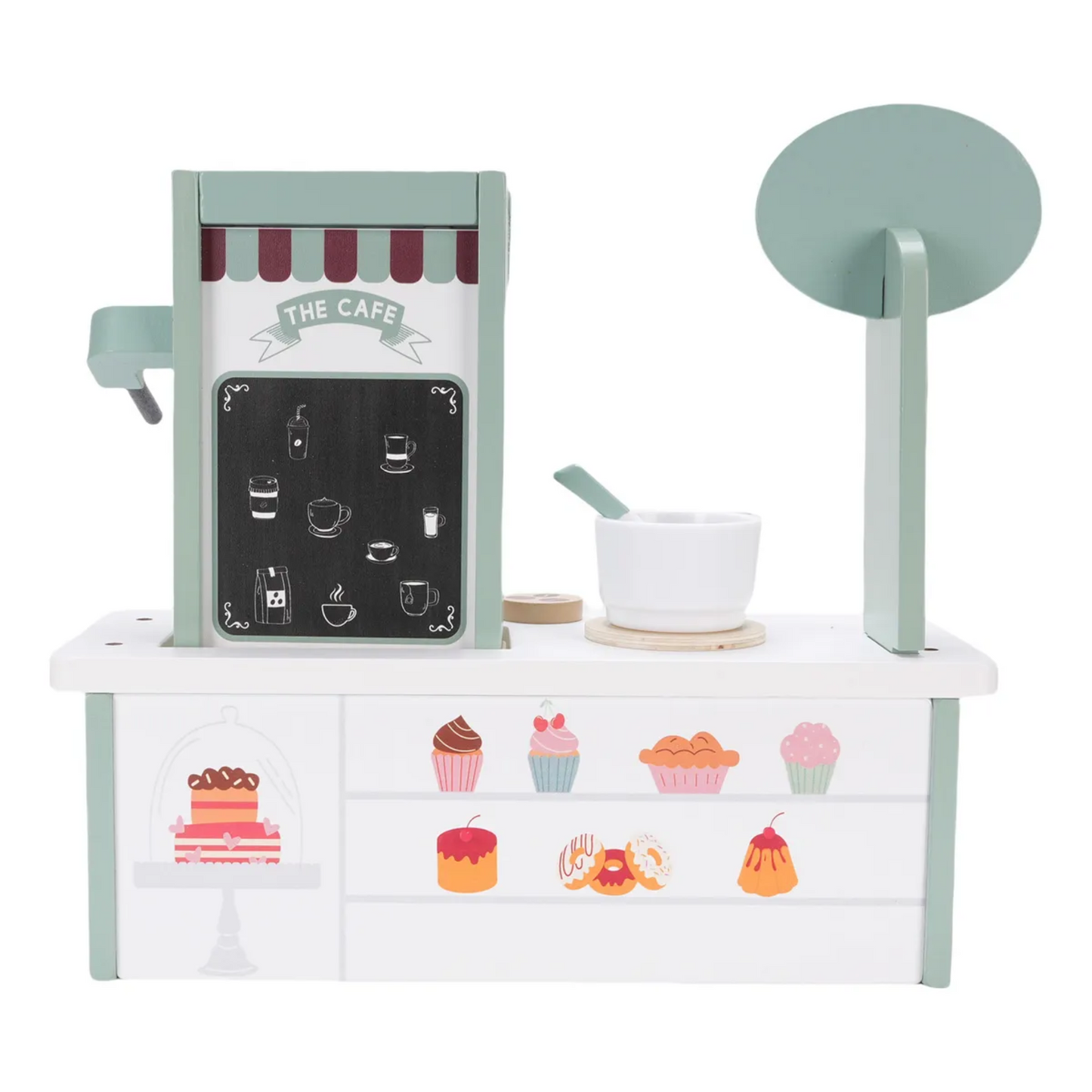 Coffee Break Playset