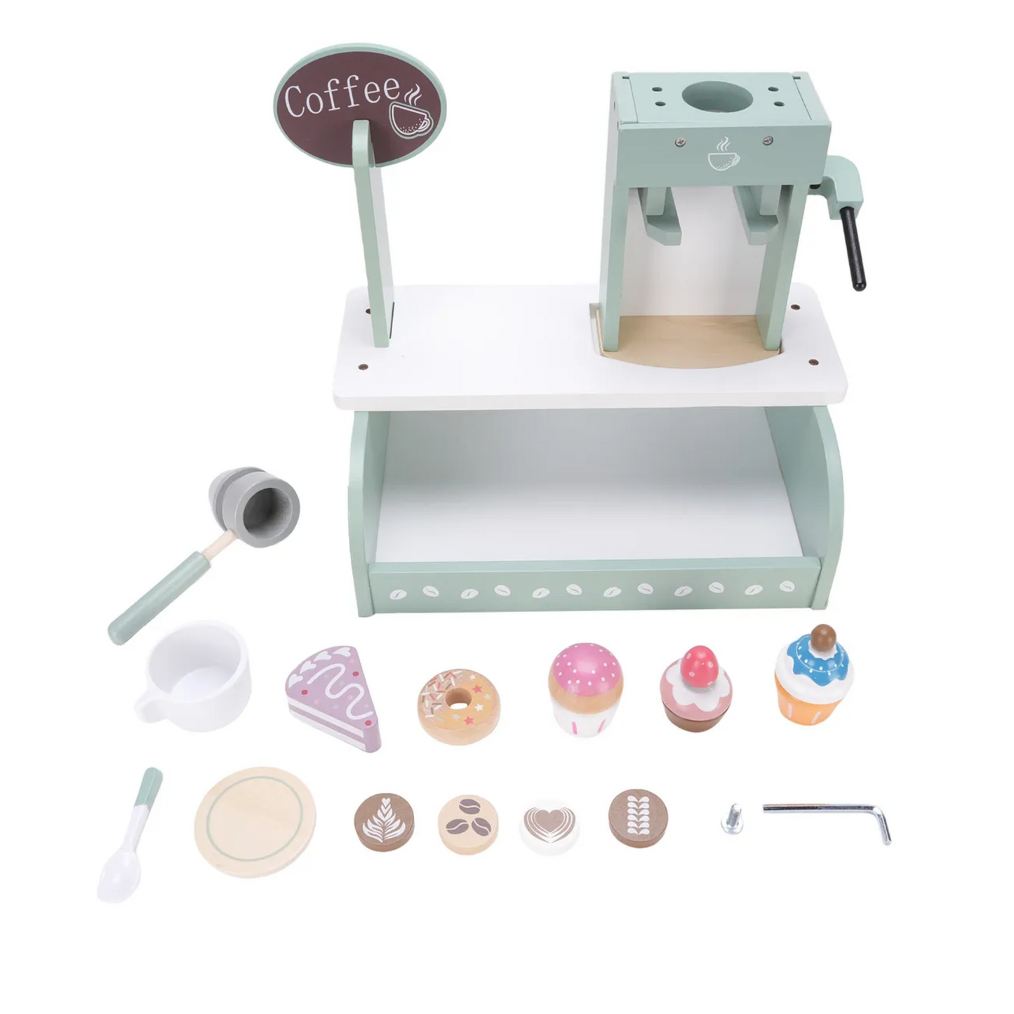 Coffee Break Playset