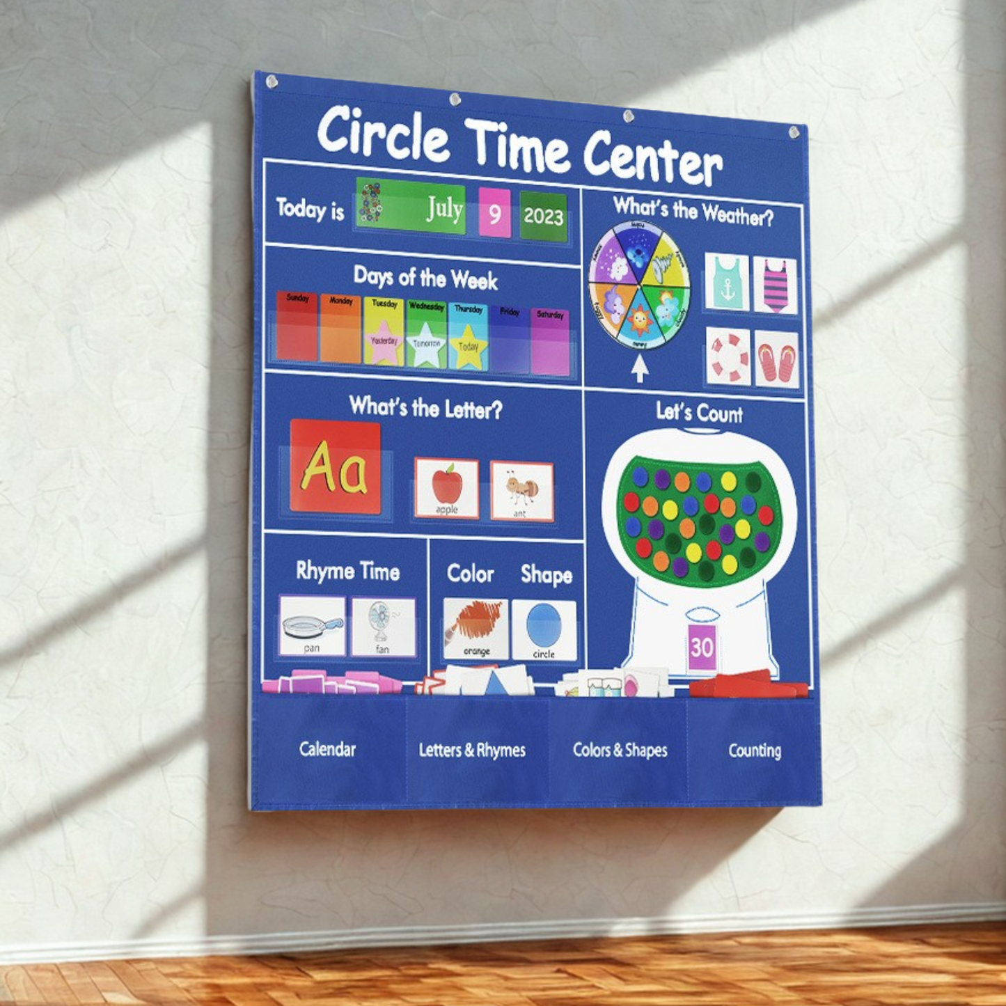 Circle Time Learning Center