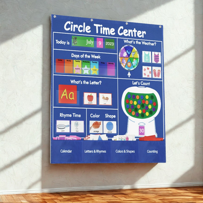 Circle Time Learning Center