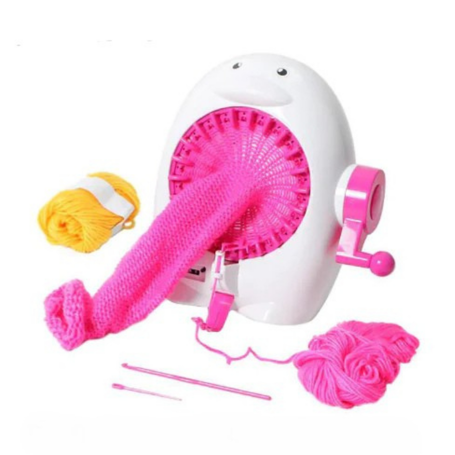 Kids Knitting Machine