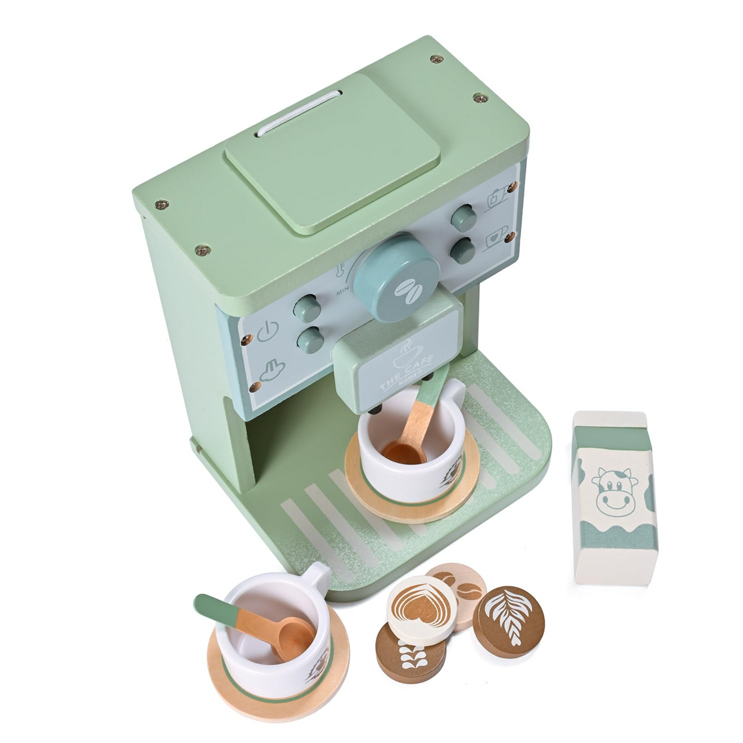 Coffee Machine Playset