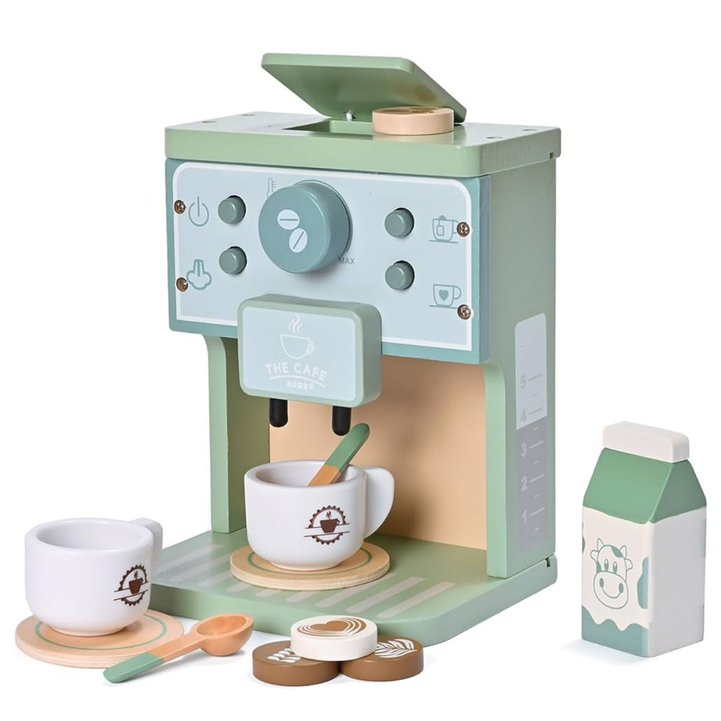 Coffee Machine Playset