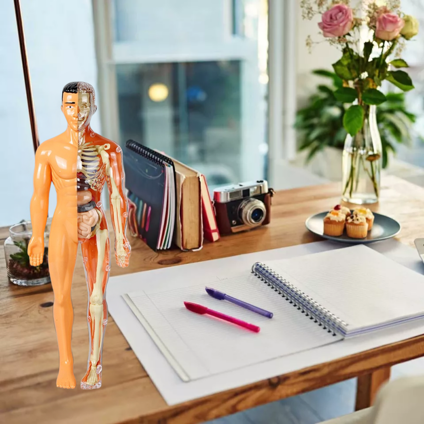 Human Anatomy Model Kit