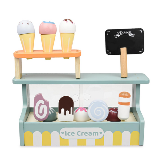 Ice Cream Stand Playset
