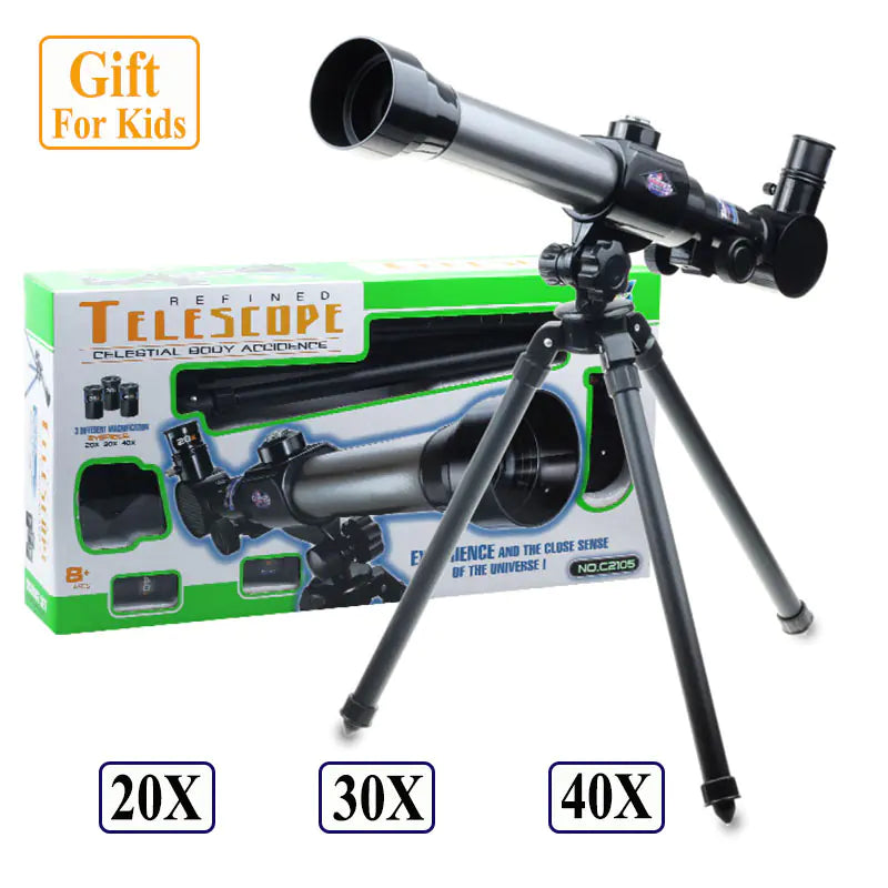 Educational Telescope Set