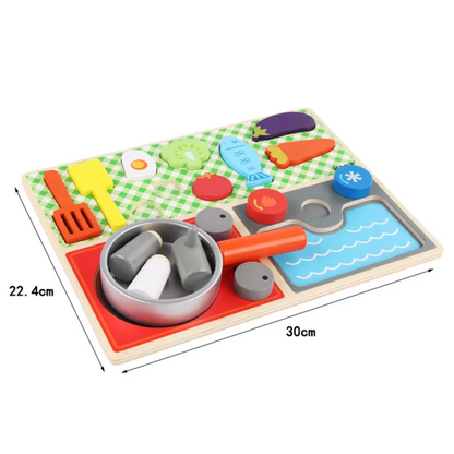 Kitchenette Playset