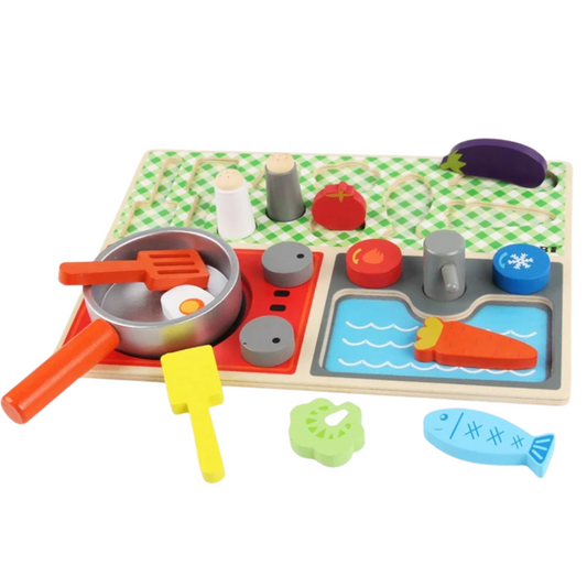 Kitchenette Playset