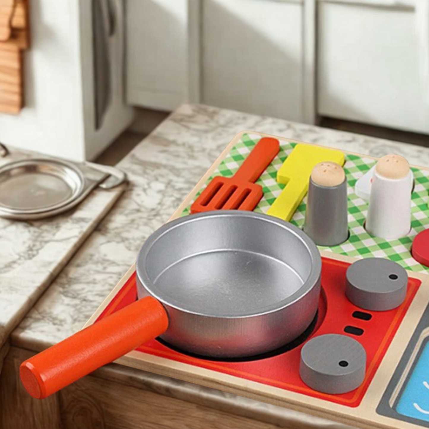 Kitchenette Playset