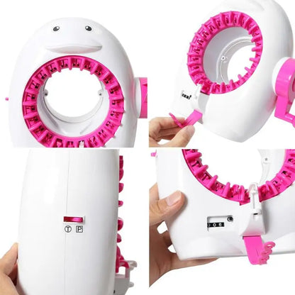 Kids Knitting Machine