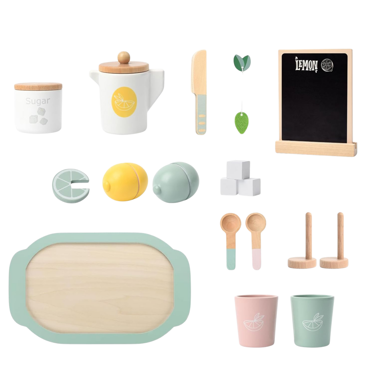 Lemonade Stand Playset