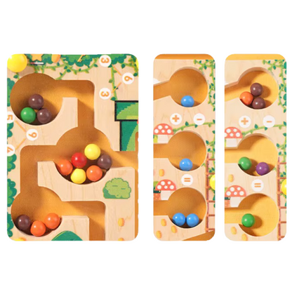 BrightPath Magnetic Maze