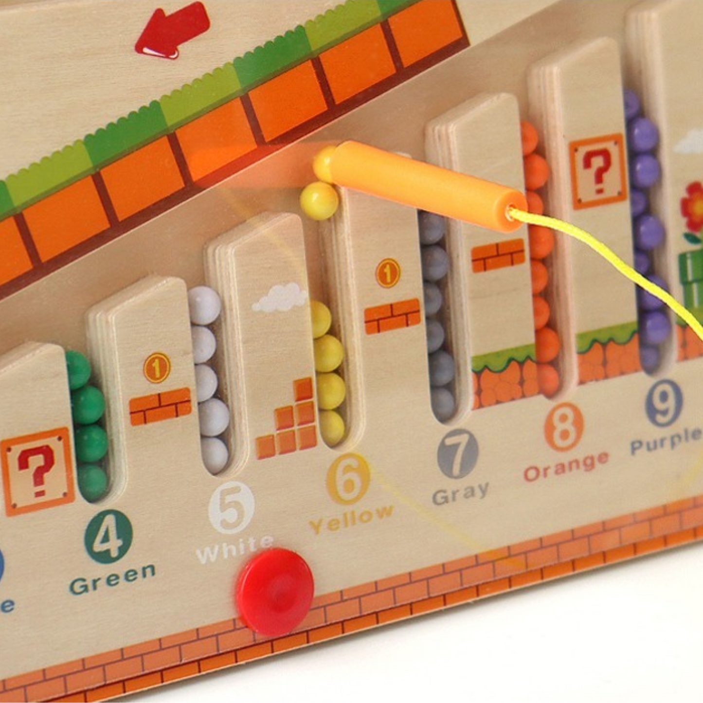 BrightPath Magnetic Maze