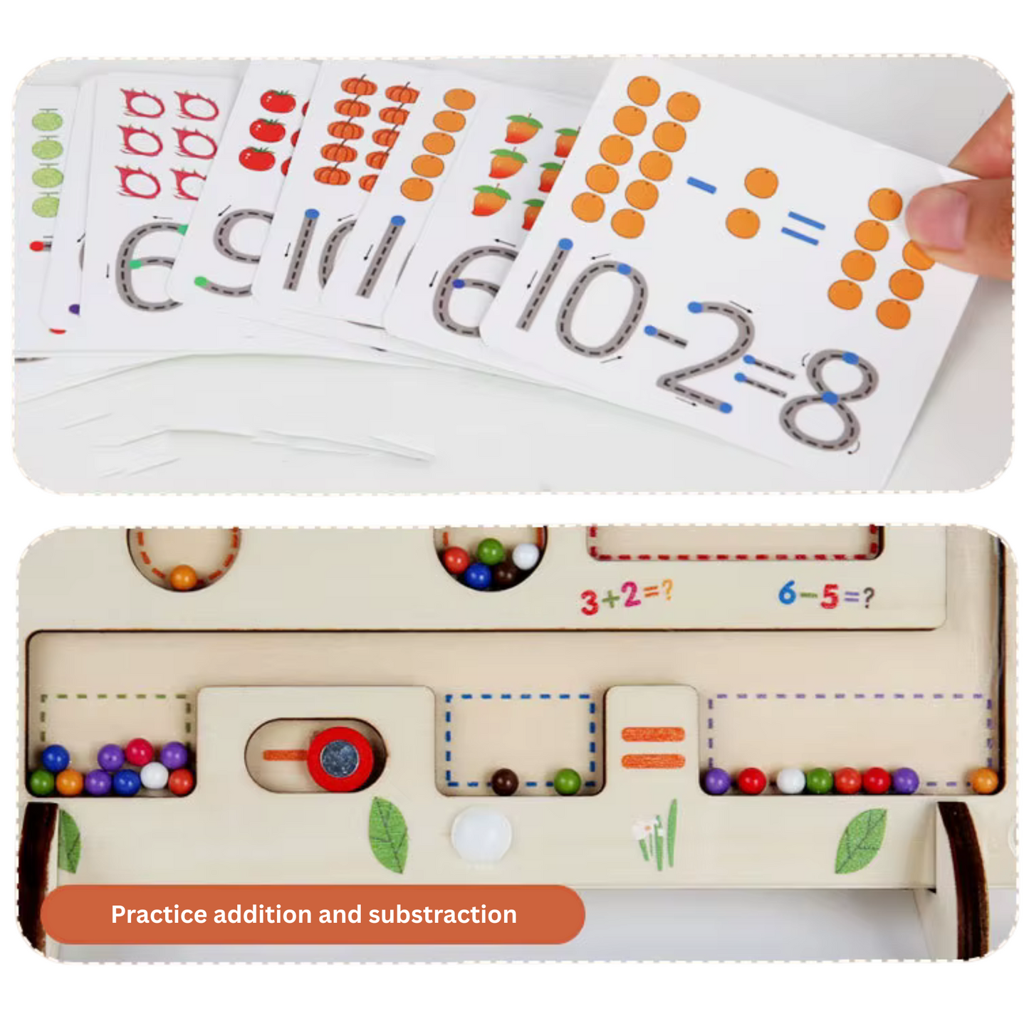 BrightPath Magnetic Maze