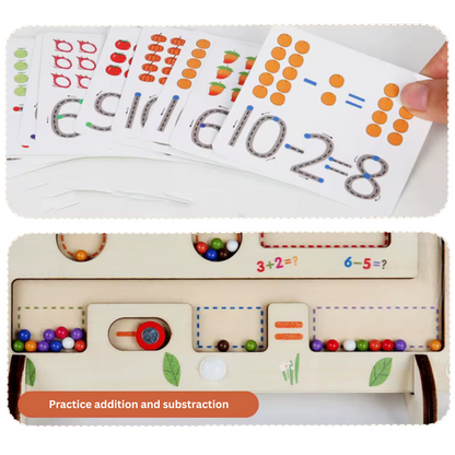 BrightPath Magnetic Maze