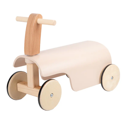 Wooden Balance Toddler Scooter