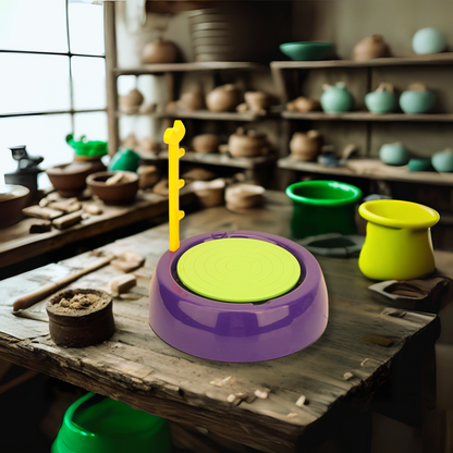 Kids Pottery Wheel
