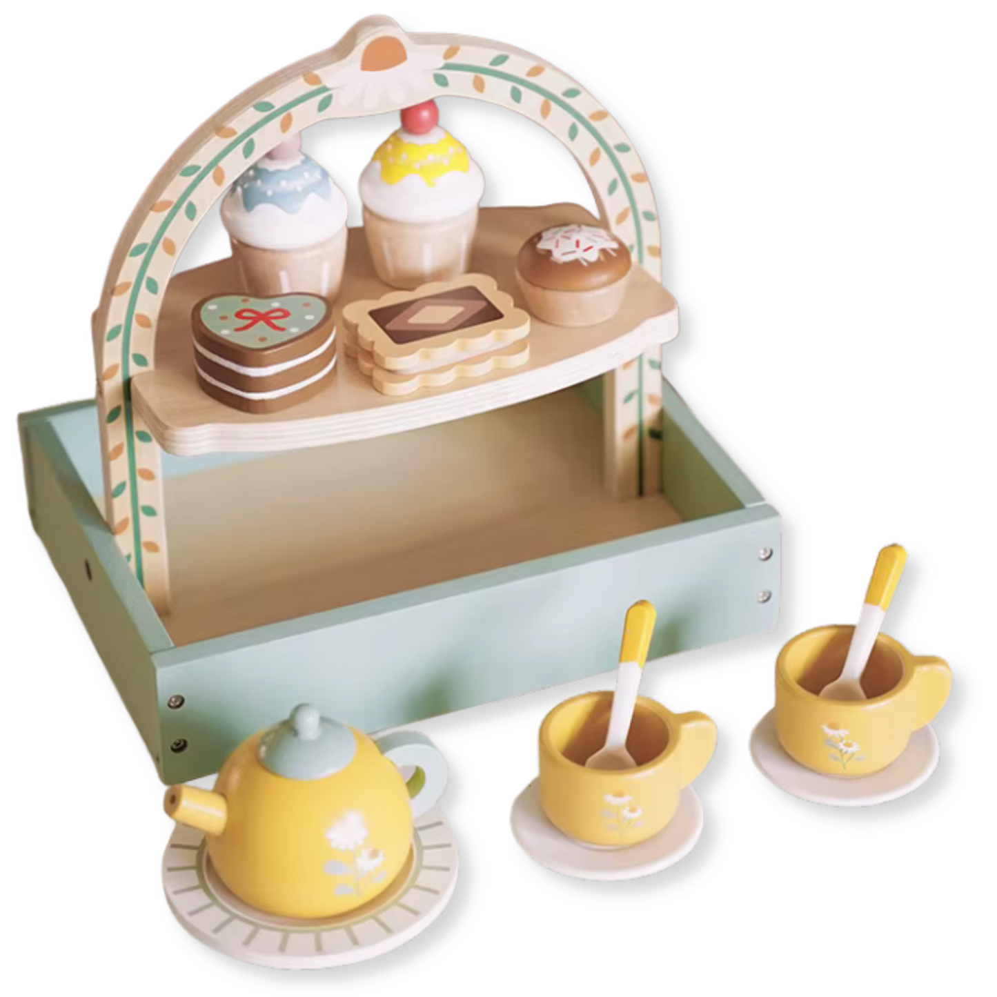 Pudding Playset