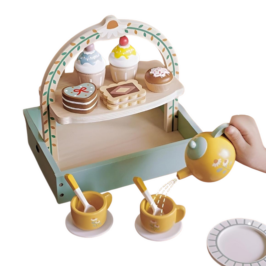 Pudding Playset