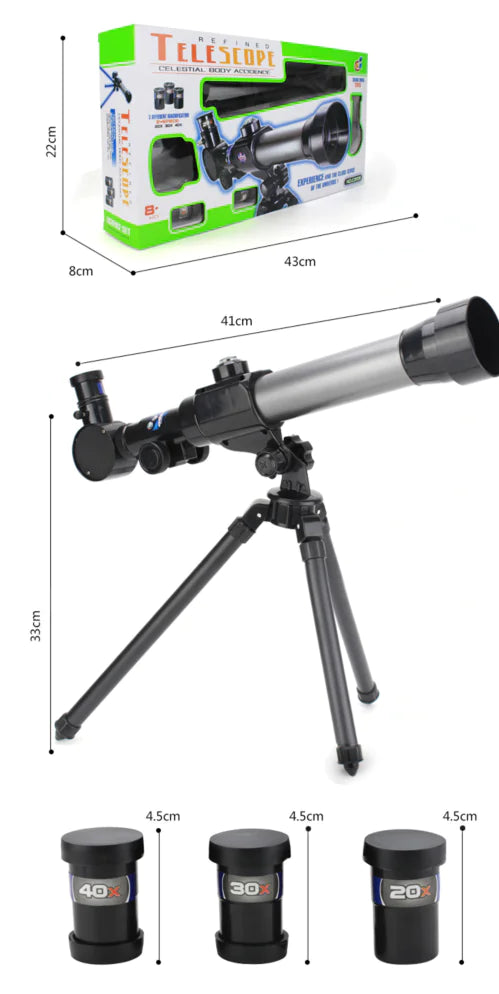 Educational Telescope Set