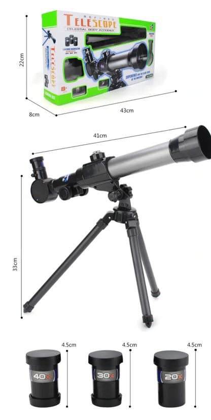 Educational Telescope Set