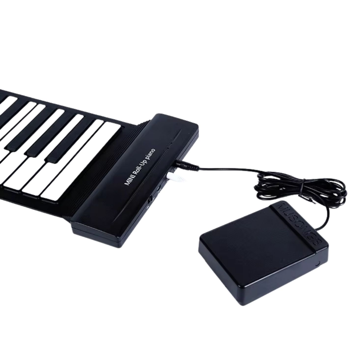 Roll-Up Piano Keyboard
