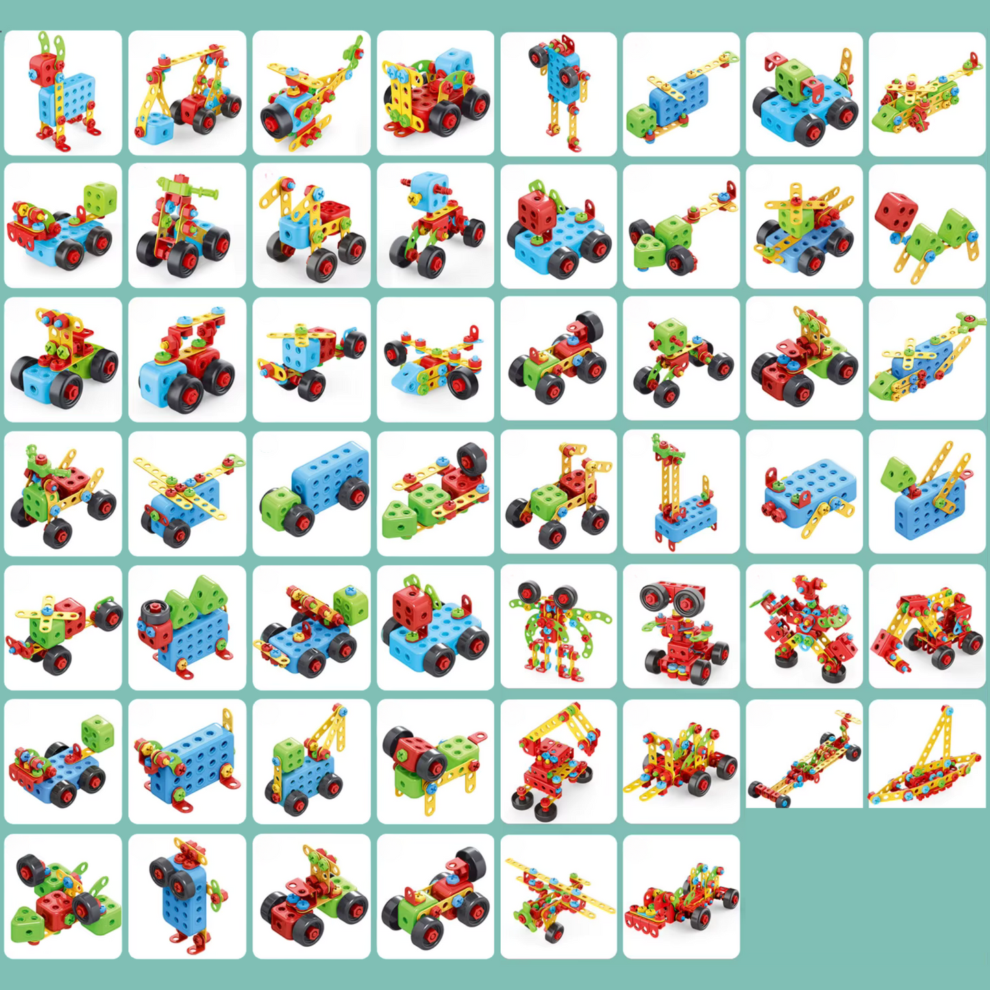 Screw Assembly Kit