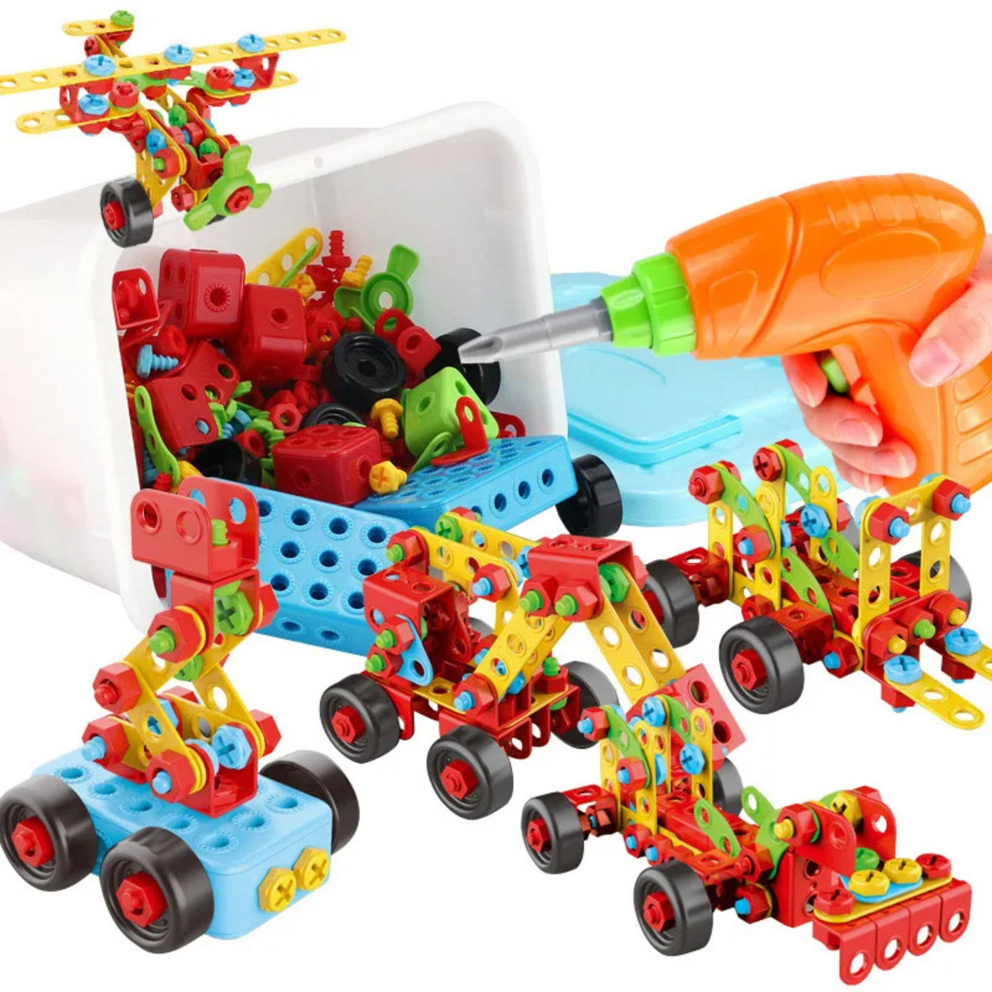 Screw Assembly Kit