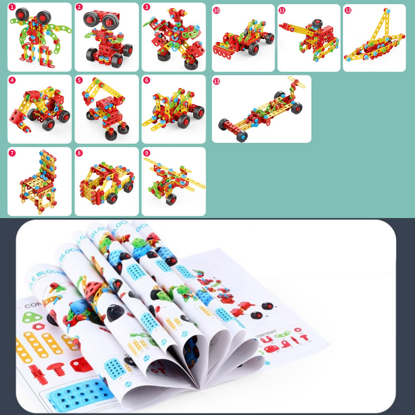 Screw Assembly Kit