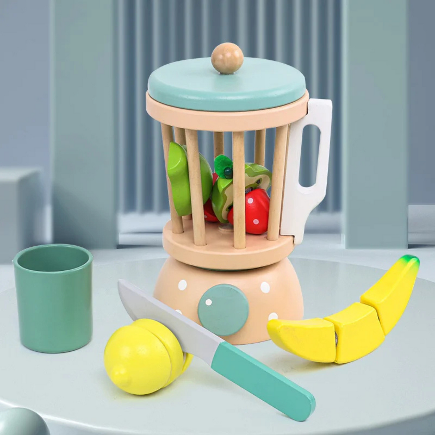 Smoothie Blender Playset