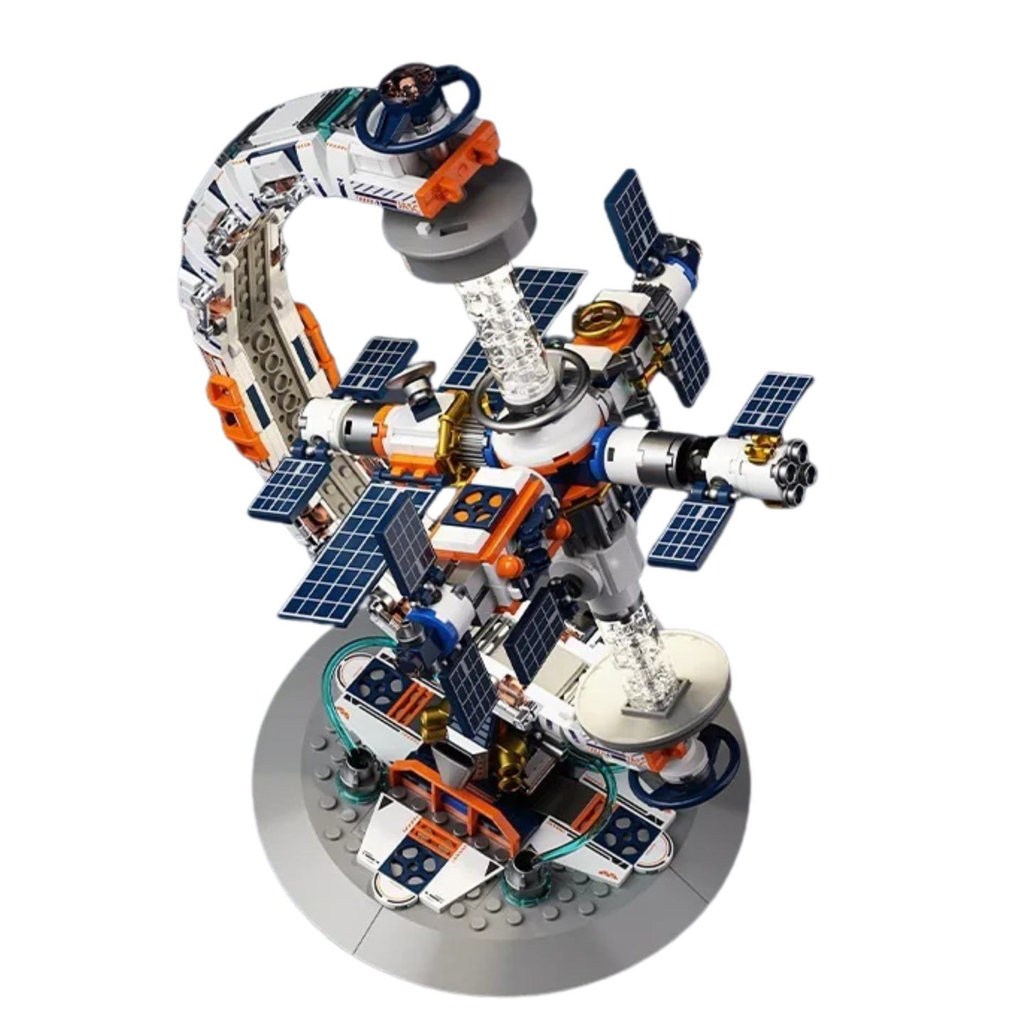 Globe Building Brick Toy
