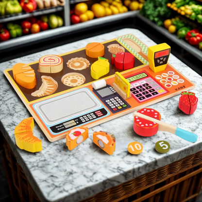 Grocery Store Playset