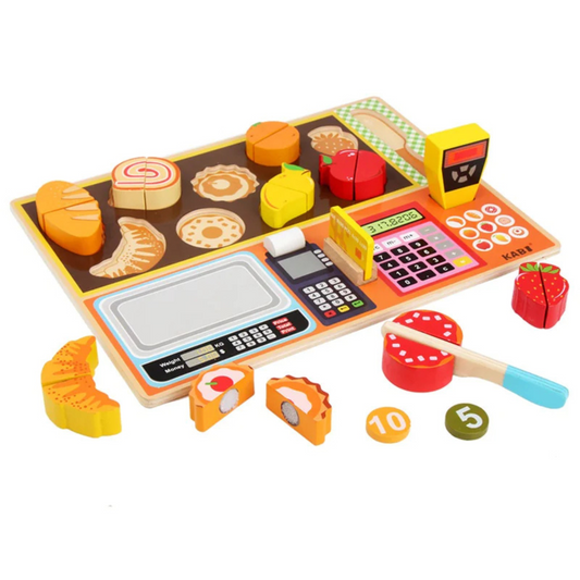 Grocery Store Playset