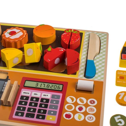 Grocery Store Playset