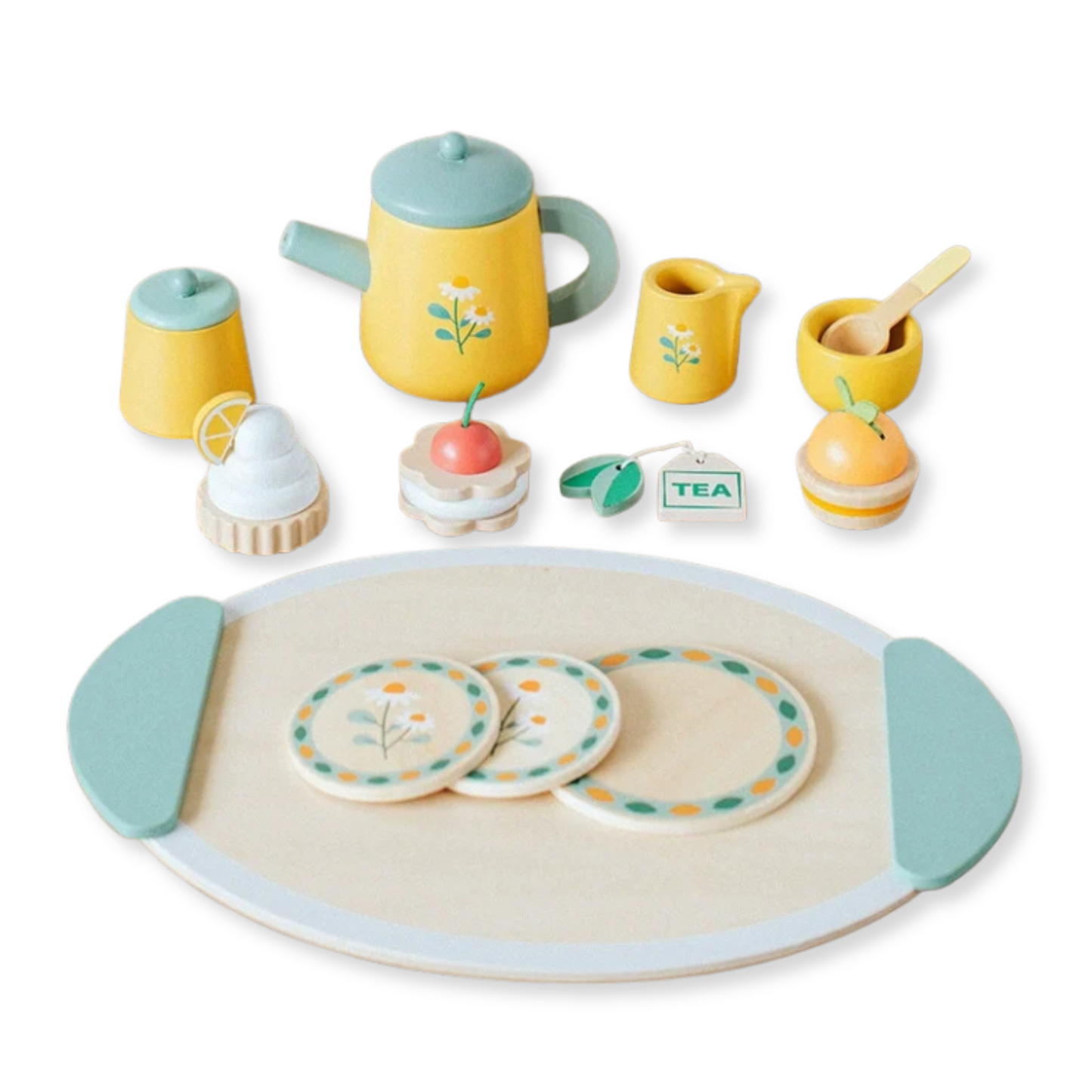 Tea Time Playset